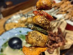 -破店大排档·海鲜·烧烤(南京店)