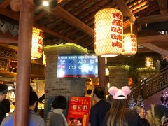 大堂-二十八里太湖船菜(吉祥路店)