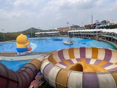 -上海玛雅海滩水公园