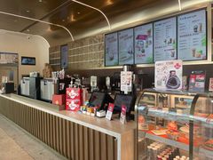 -Tims天好咖啡(河西万象城店)
