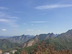 -丹东凤凰山景区
