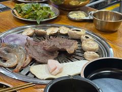 -黑豚黨韩国烤肉料理(悦然时光店)