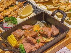 -贵木日本料理·铁板烧(新地假日广场店)