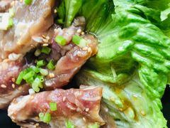 调味牛排-牛信亭韩国料理·炭火烤肉(紫藤路店)