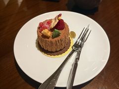 -北京望京凯悦酒店The Lounge大堂酒廊