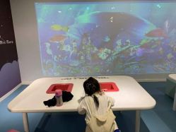 -MINI MARS KIDS CLUB亲子家庭中心(长宁天山店)