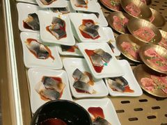 -東盛炭烤自助料理(玄武招商花园城店)
