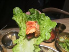 -金顺韩式烤肉·网红烤肉店(广利路店)