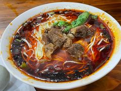 -智强牛肉面