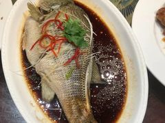 清蒸鱼-好妈王饺子(滂江街店)
