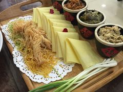 -乔家满族八大碗(流水沟店)