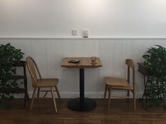 用餐区-Cafe Villa