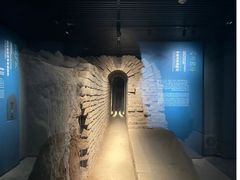 -西安唐皇城墙含光门遗址博物馆