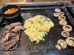 -韩阳王石板烤肉