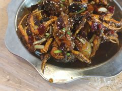 -郑记•不夜城烧烤•龙虾•虾蟹(黄鹤楼店)