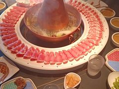 -京熹顺·老北京百年铜锅涮肉(百家湖1912店)
