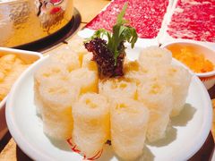 -左庭右院鲜牛肉火锅(环球港店)