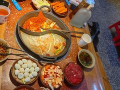 -赵美丽·重庆社区火锅·直营店(火车东站·中豪国际店)