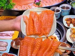 -梨花自助烤肉(西三旗万象汇黑金店)