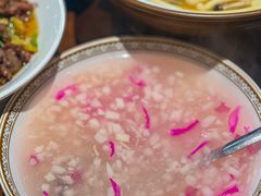 樱花木薯羹-乡里八闽·福州乡土菜(西园店)