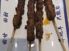 -丝路伊兰·兰州牛肉面(马连道店)