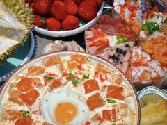 -乔哥铭洋海鲜自助(皇城恒隆广场店)