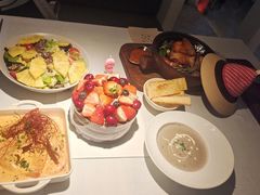 -春树下·树屋花房西餐厅(罍街AS1980店)