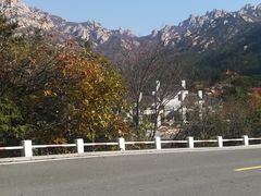 -崂山巨峰游览区