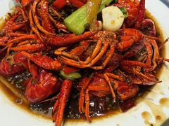 -杨氏青龙虾·羊蝎子(珠江路店)