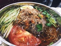 -金刚山烧烤(中山路店)