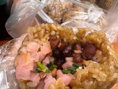 -六广门毛阿姨糯米饭