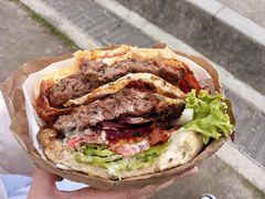 -Fergburger(皇后镇店)