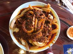 -清真·益鑫羊肉手抓馆(花园北街店)