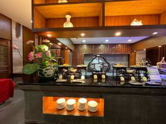 -大佛寺高级素食自助餐厅