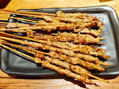 -聚点串吧·北京烧烤(赵登禹路店)