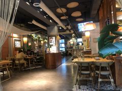 大堂-越美小馆·越南料理(曲江店)