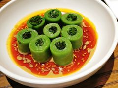 小大董凉皮-小大董·烤鸭(王府井apm店)