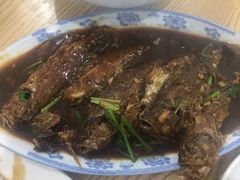 红烧黄花鱼-九龙餐厅(大沽路店)