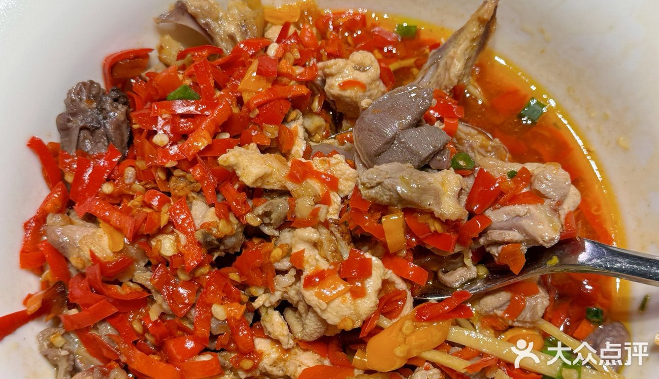 🔥长沙排队王杀来深圳！这家湘菜我连吃6次