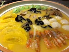 绍三鲜-古越舫·精品杭帮菜(商都路店)