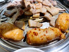 -炽城·烤肉名家(鸿达中央广场店)