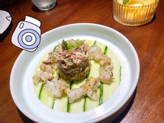 黑松露螺片手撕鸡-CHIC1699远洋私厨