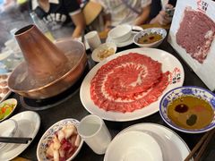 -仁和四季涮肉馆(天坛南门店)