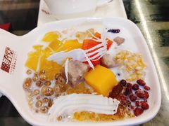 传统椰奶清补凉-椰语堂·海南清补凉(中山骑楼店)