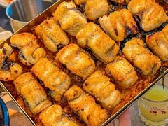 -大唐尚武烤活鳗鱼黑牛烤肉(大里路店)