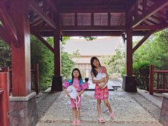 -七彩云南古滇温泉山庄