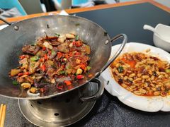-紫光园·烤鸭·北京菜(团结湖店)