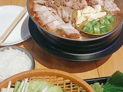 -吴氏包饭·传统民俗料理(延大学府店)