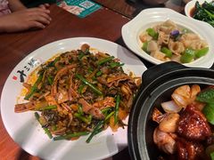 -南拳十三姨·潮汕砂锅粥(世纪金源店)