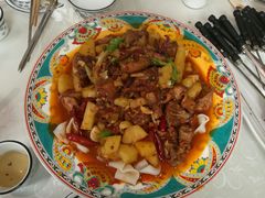 -巴依老爷新疆美食(清华东门店)